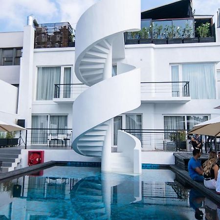 Tinto Boutique Hotel Santiago Luaran gambar