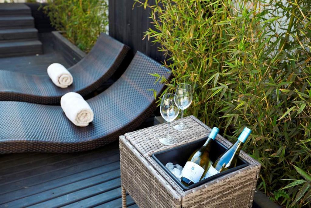 Tinto Boutique Hotel Santiago Luaran gambar