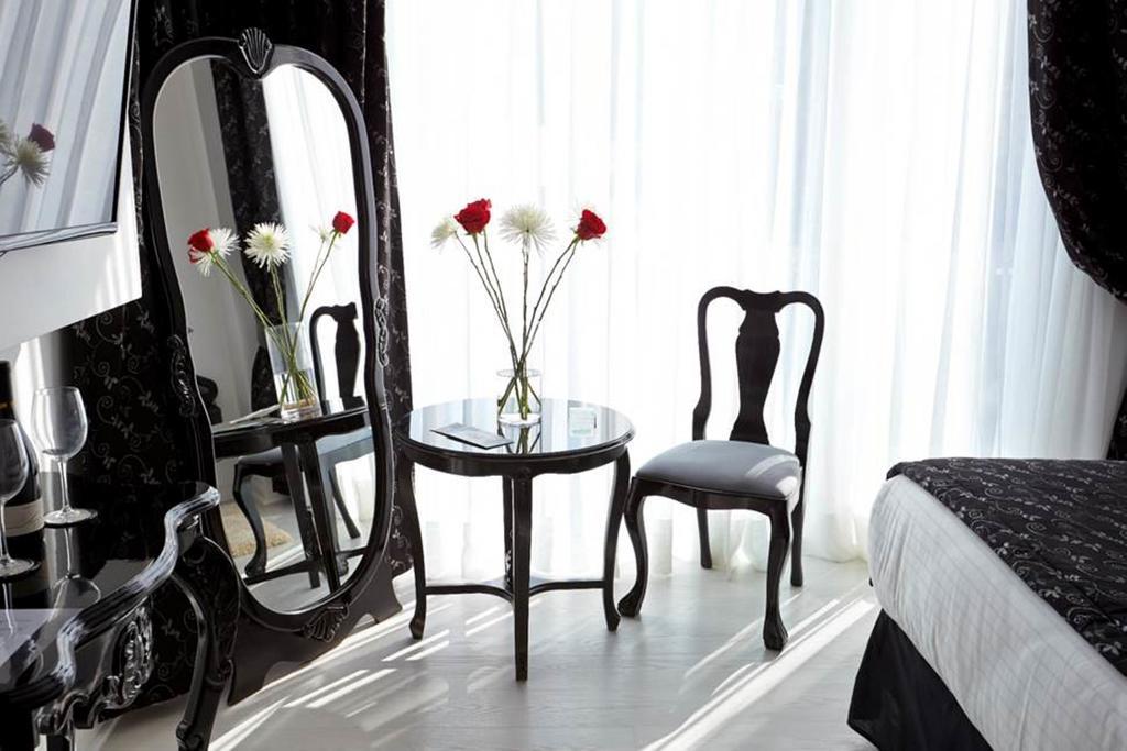 Tinto Boutique Hotel Santiago Bilik gambar