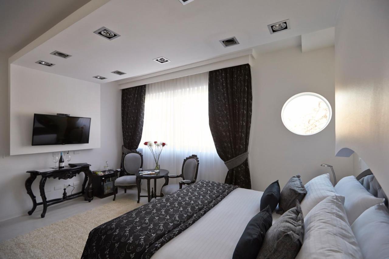 Tinto Boutique Hotel Santiago Luaran gambar