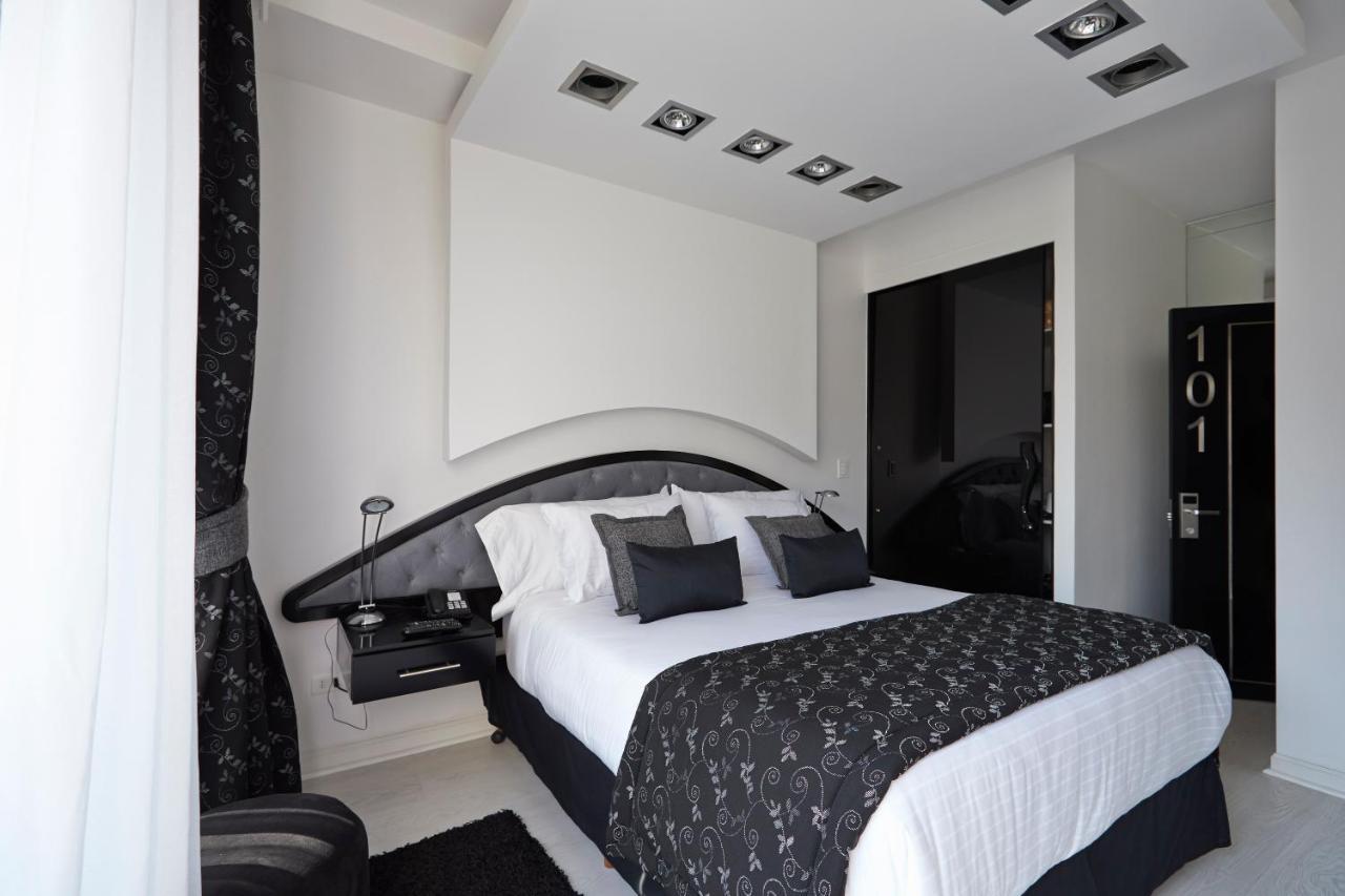 Tinto Boutique Hotel Santiago Luaran gambar