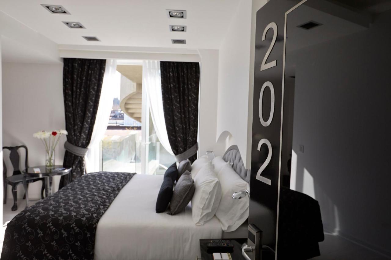 Tinto Boutique Hotel Santiago Luaran gambar
