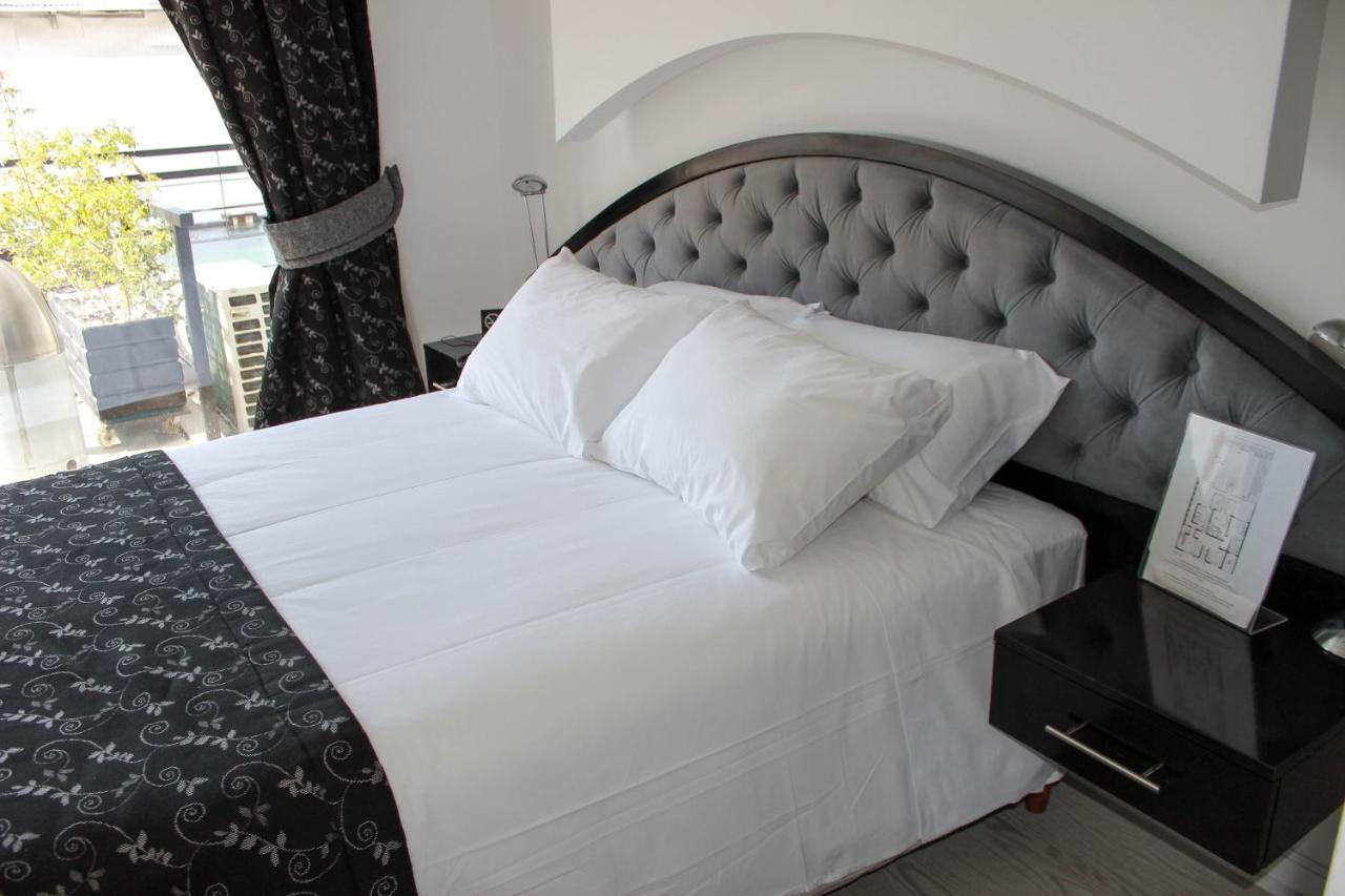 Tinto Boutique Hotel Santiago Luaran gambar