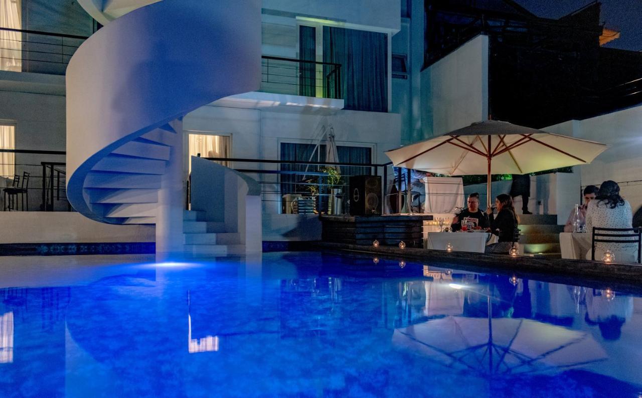 Tinto Boutique Hotel Santiago Luaran gambar