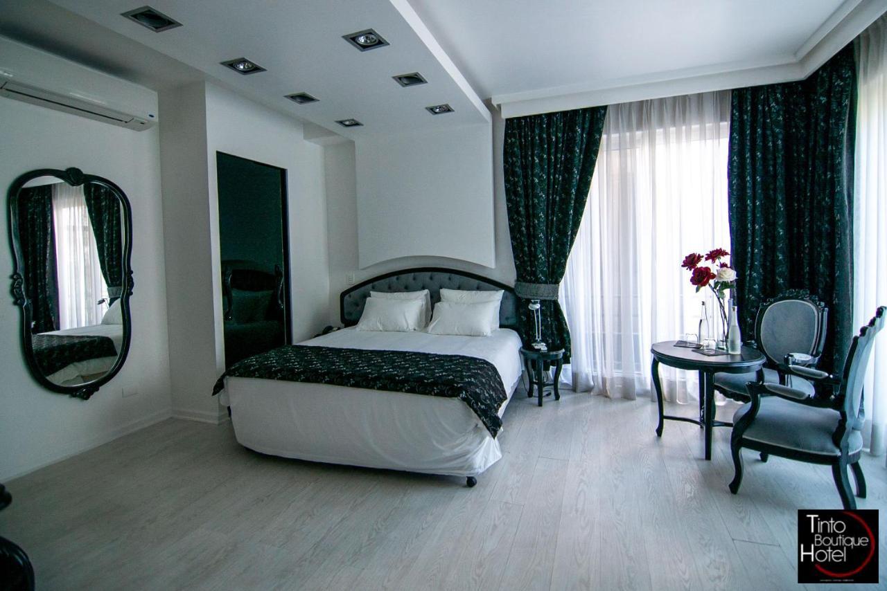 Tinto Boutique Hotel Santiago Luaran gambar