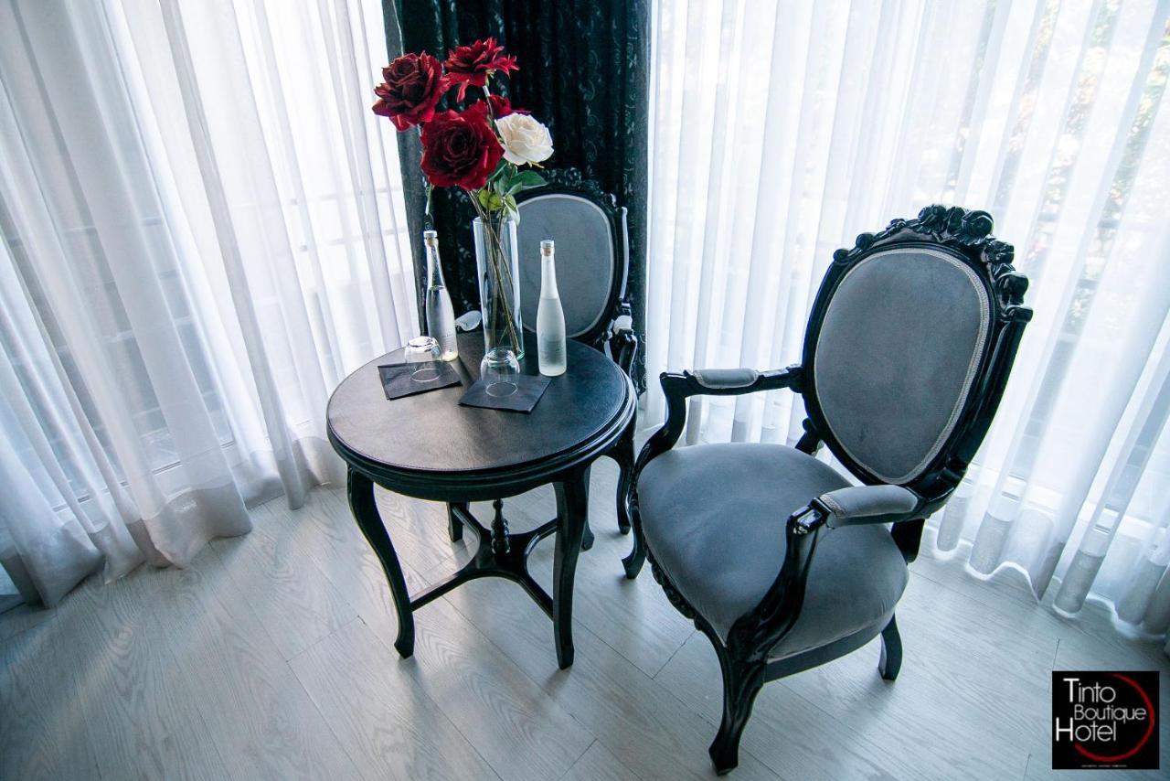 Tinto Boutique Hotel Santiago Luaran gambar
