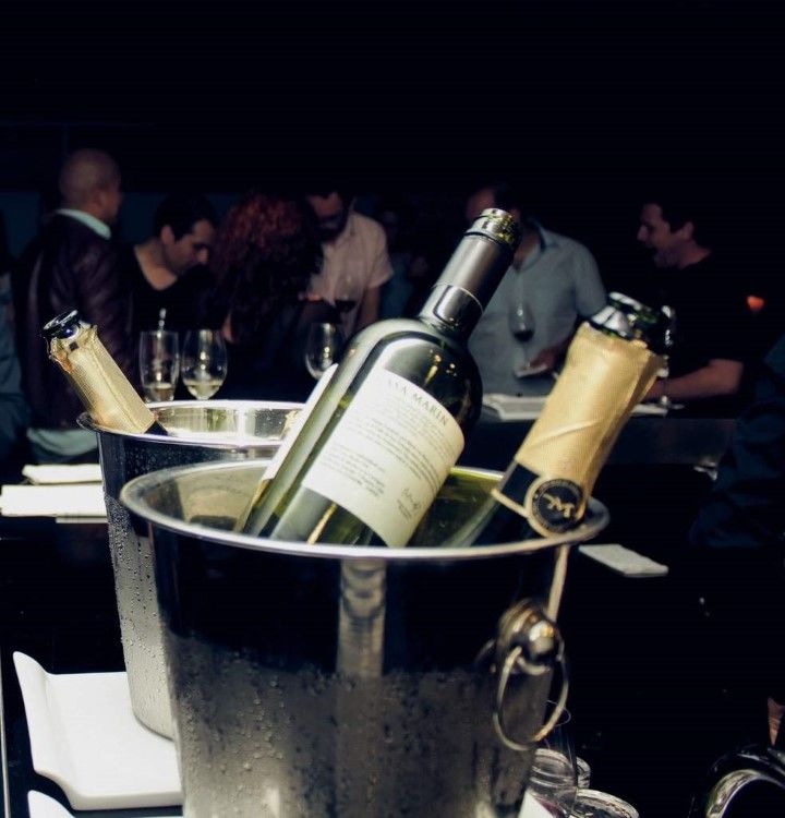 Tinto Boutique Hotel Santiago Luaran gambar