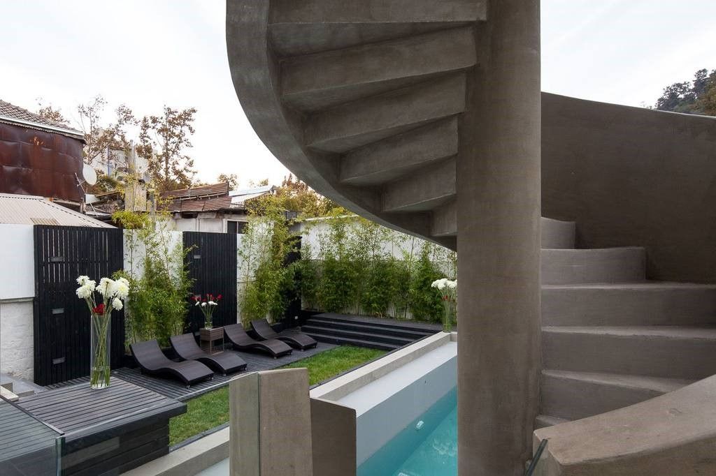 Tinto Boutique Hotel Santiago Luaran gambar