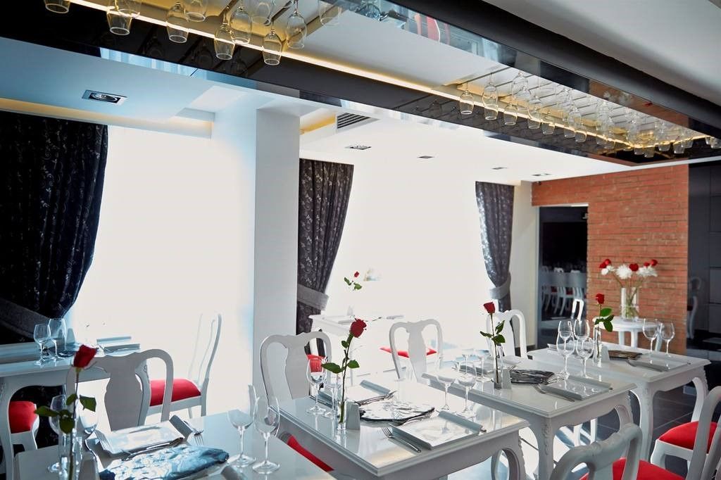 Tinto Boutique Hotel Santiago Luaran gambar
