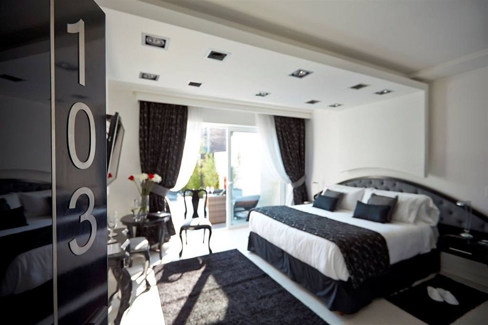 Tinto Boutique Hotel Santiago Luaran gambar