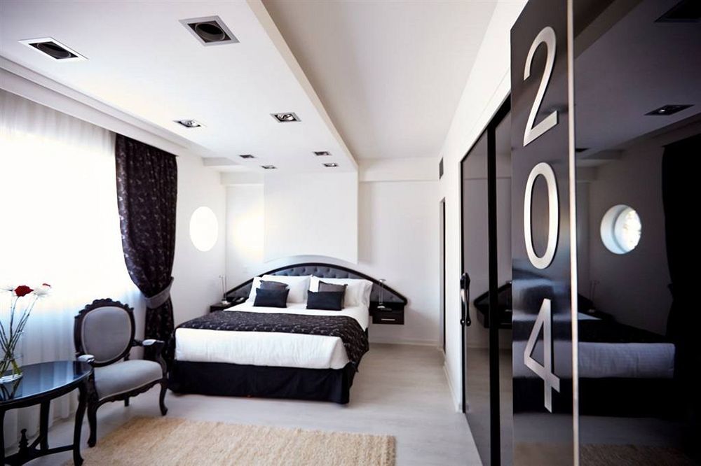Tinto Boutique Hotel Santiago Luaran gambar