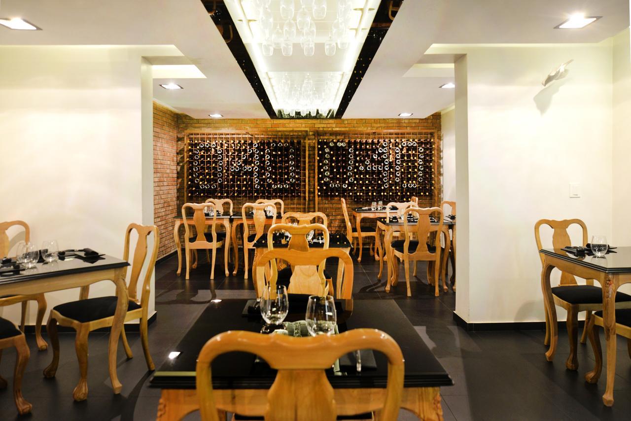 Tinto Boutique Hotel Santiago Luaran gambar