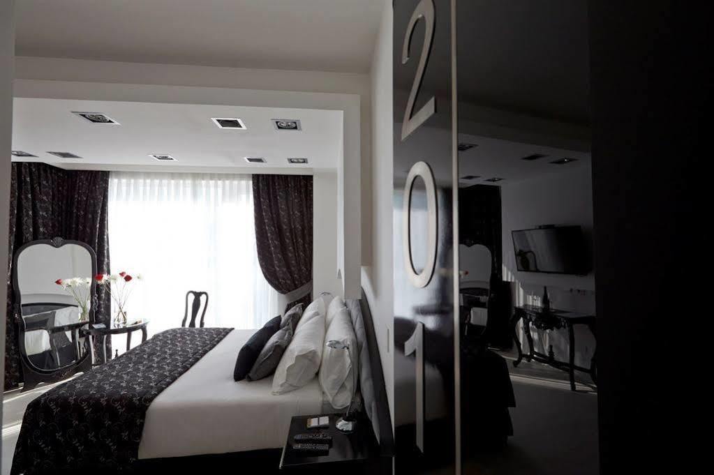 Tinto Boutique Hotel Santiago Luaran gambar