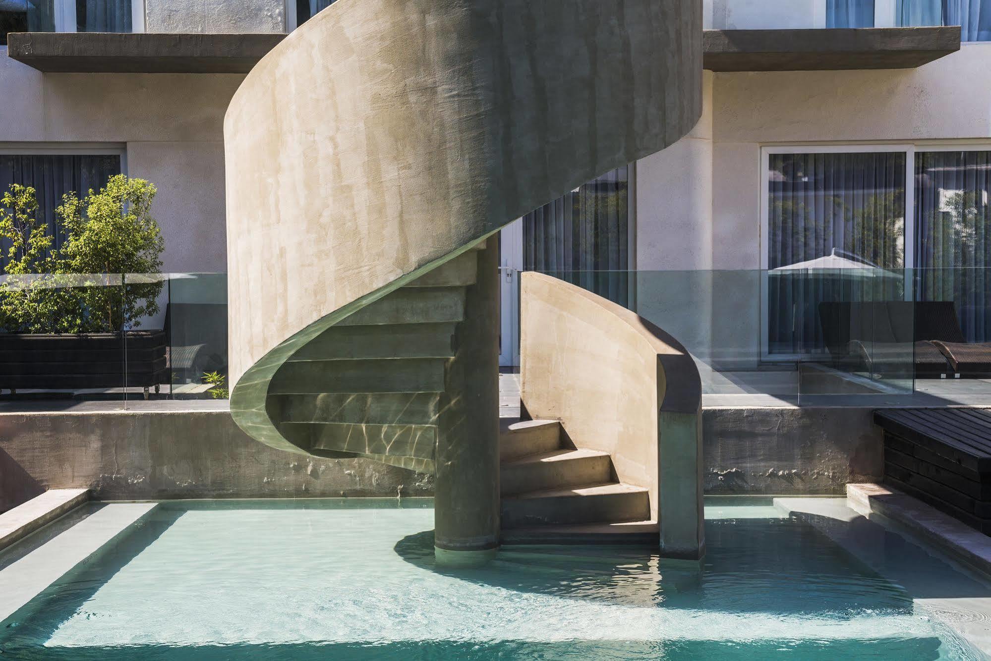Tinto Boutique Hotel Santiago Luaran gambar