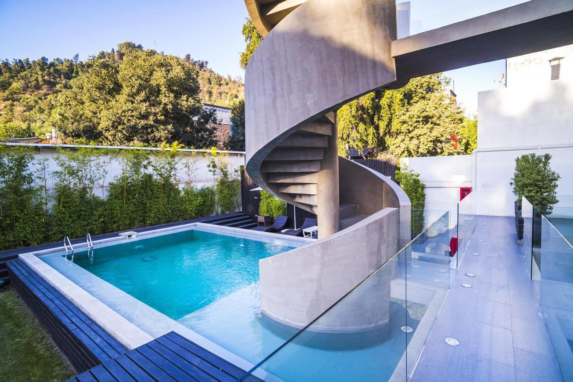 Tinto Boutique Hotel Santiago Luaran gambar