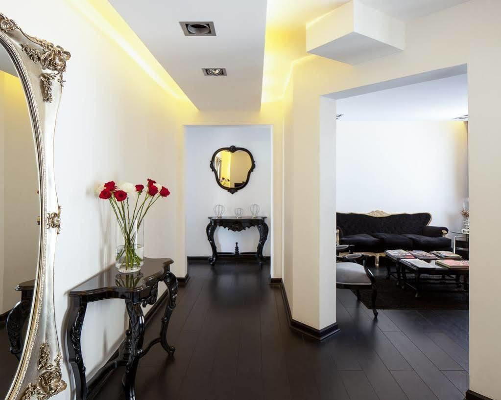 Tinto Boutique Hotel Santiago Luaran gambar