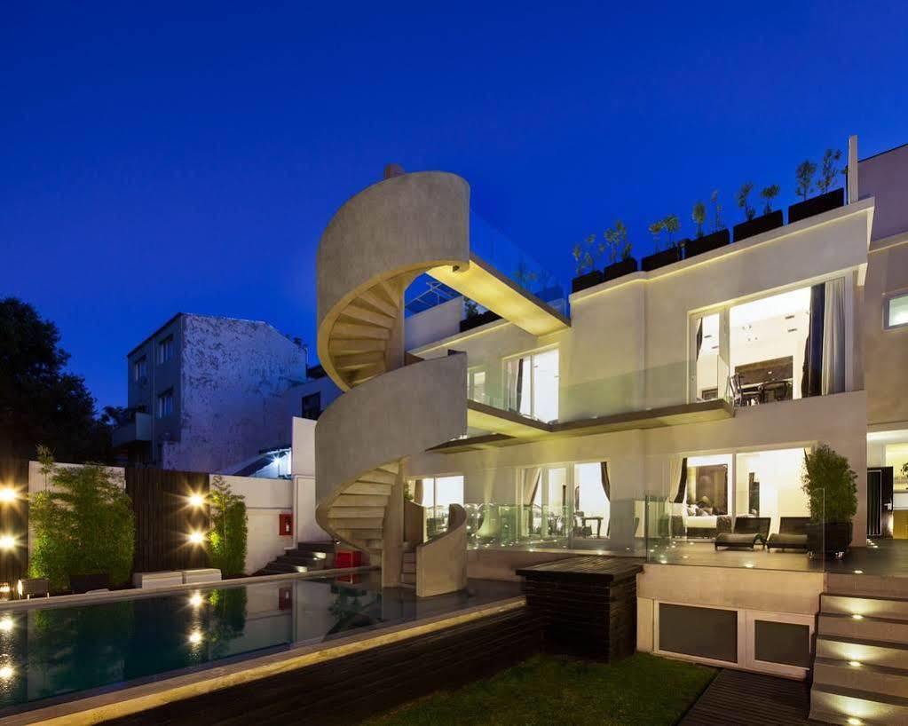 Tinto Boutique Hotel Santiago Luaran gambar
