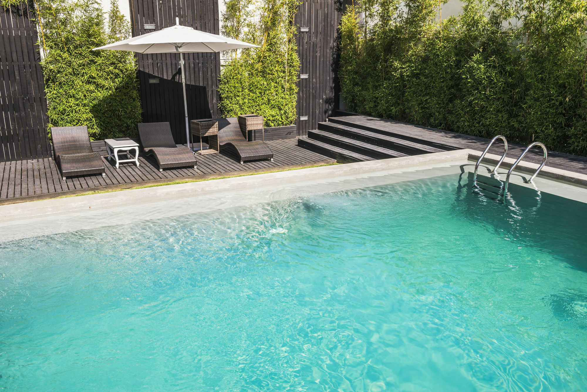 Tinto Boutique Hotel Santiago Luaran gambar