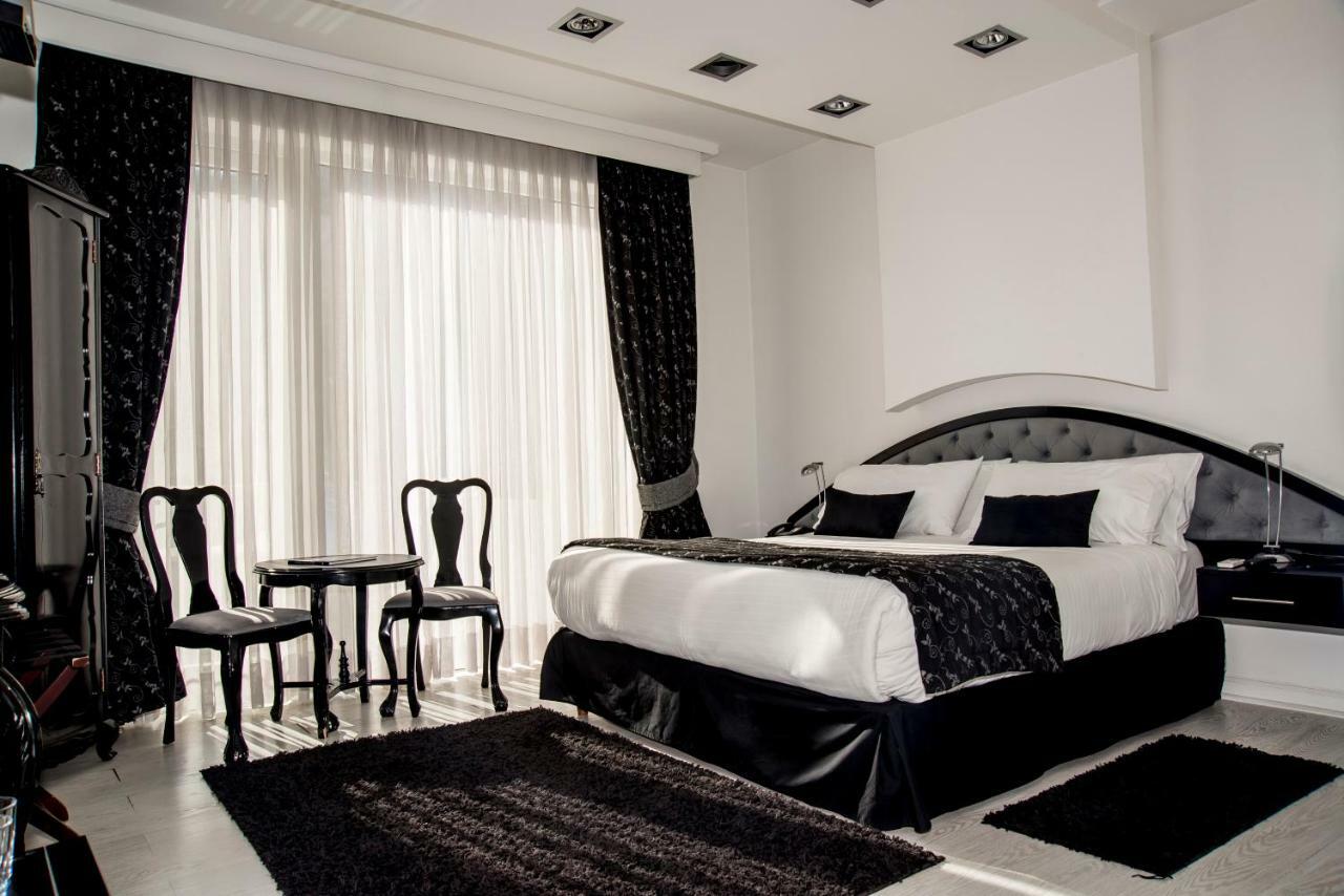 Tinto Boutique Hotel Santiago Luaran gambar