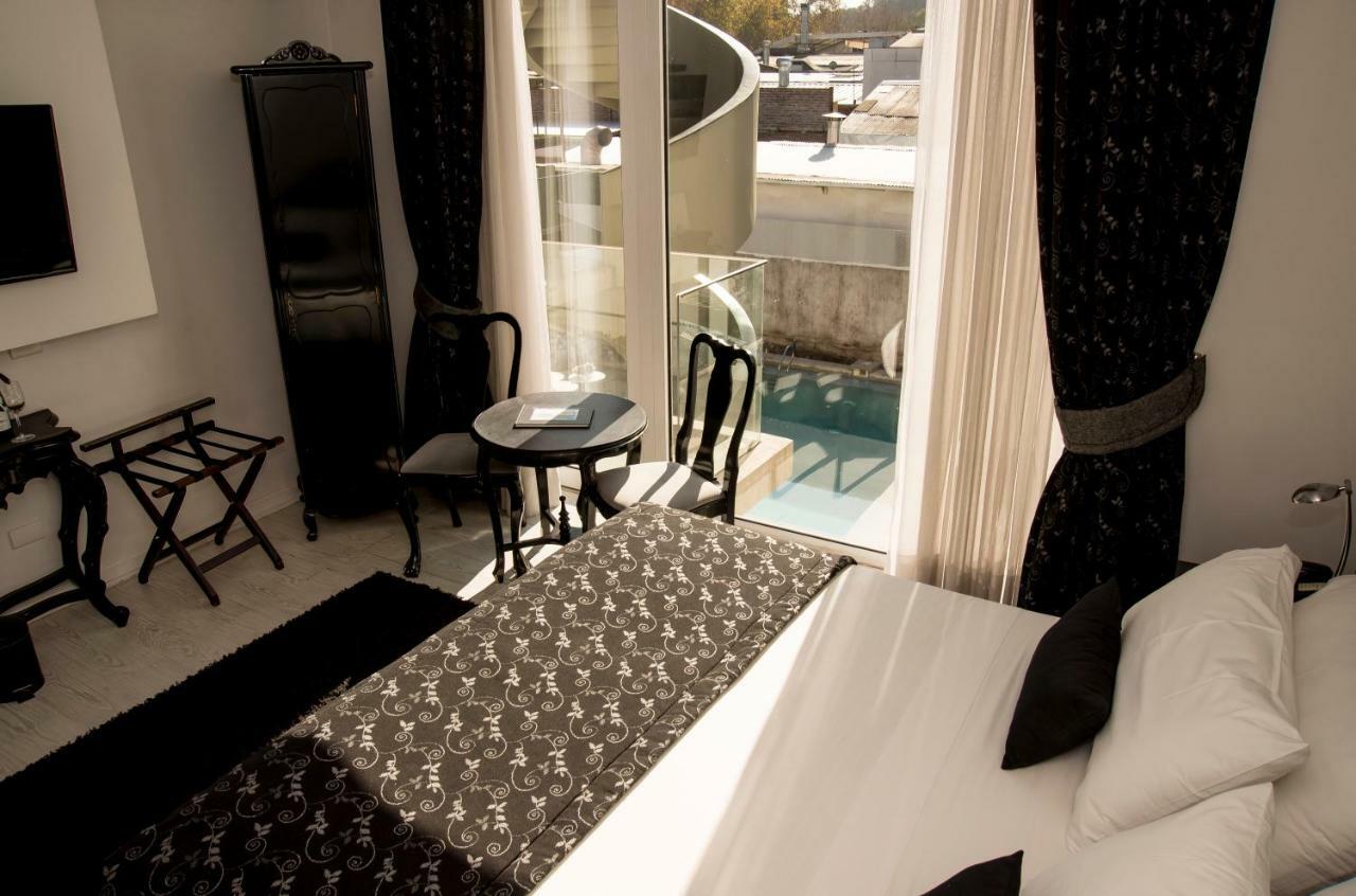 Tinto Boutique Hotel Santiago Luaran gambar