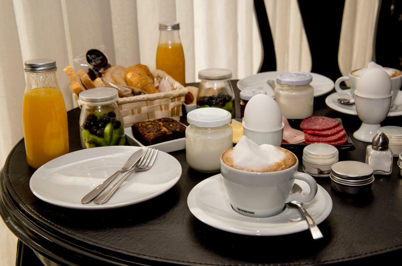 Tinto Boutique Hotel Santiago Luaran gambar
