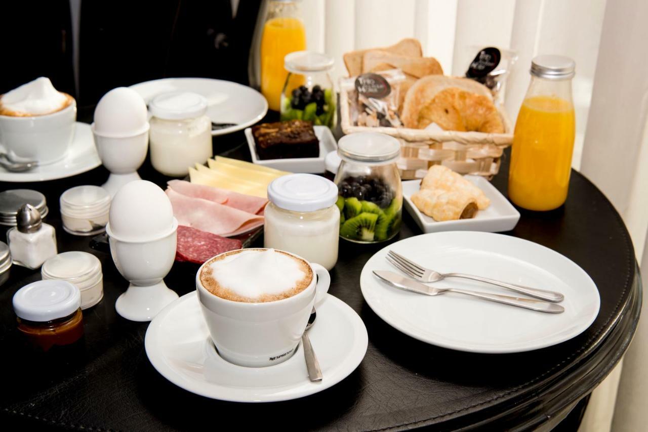 Tinto Boutique Hotel Santiago Luaran gambar