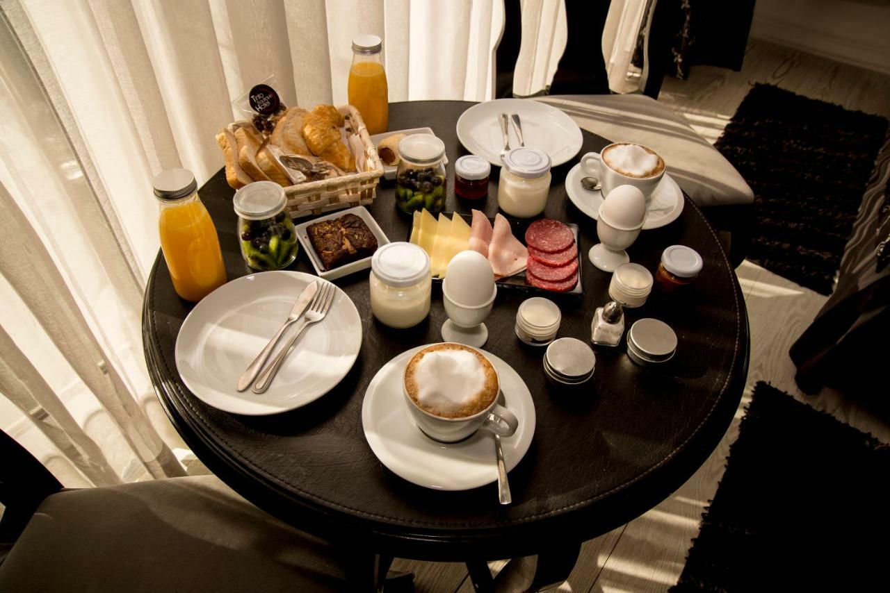 Tinto Boutique Hotel Santiago Luaran gambar