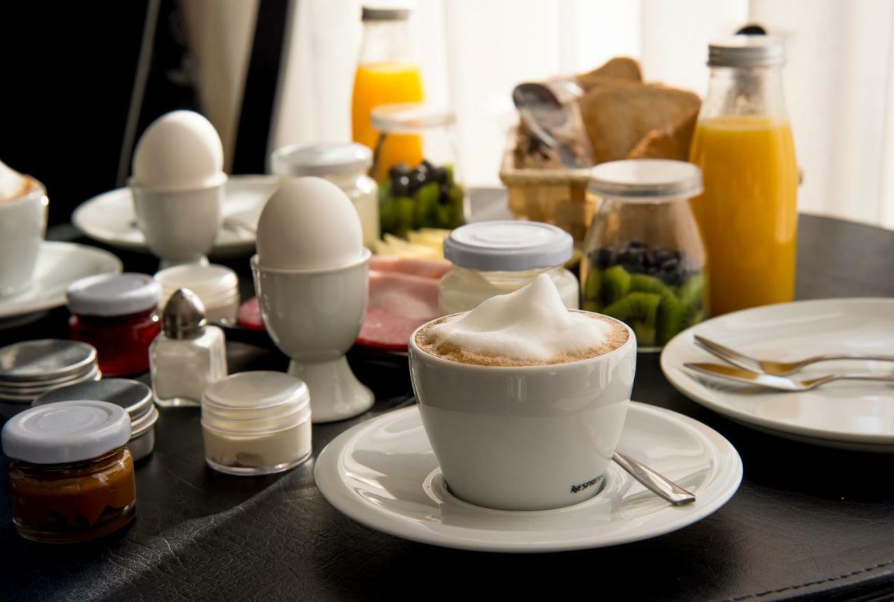 Tinto Boutique Hotel Santiago Luaran gambar